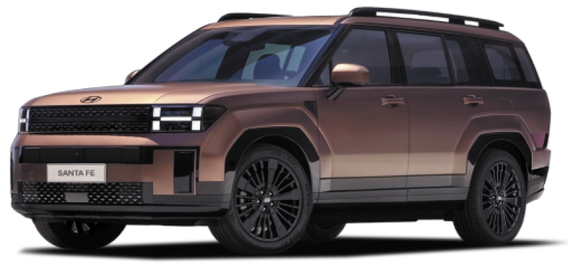 All-new SANTA FE